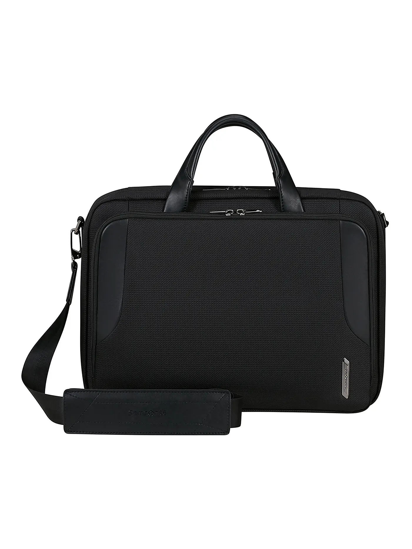 SAMSONITE | Aktentasche XBR 2.0 Black | 